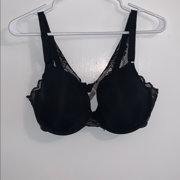 Wacoal Other - Wacoal Black Lace 38D Bra